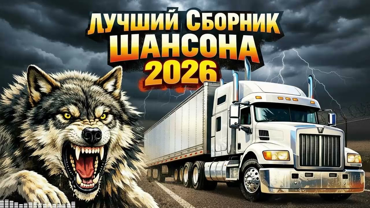 Блатные хиты 90-х – шансон без цензуры | Лучшее