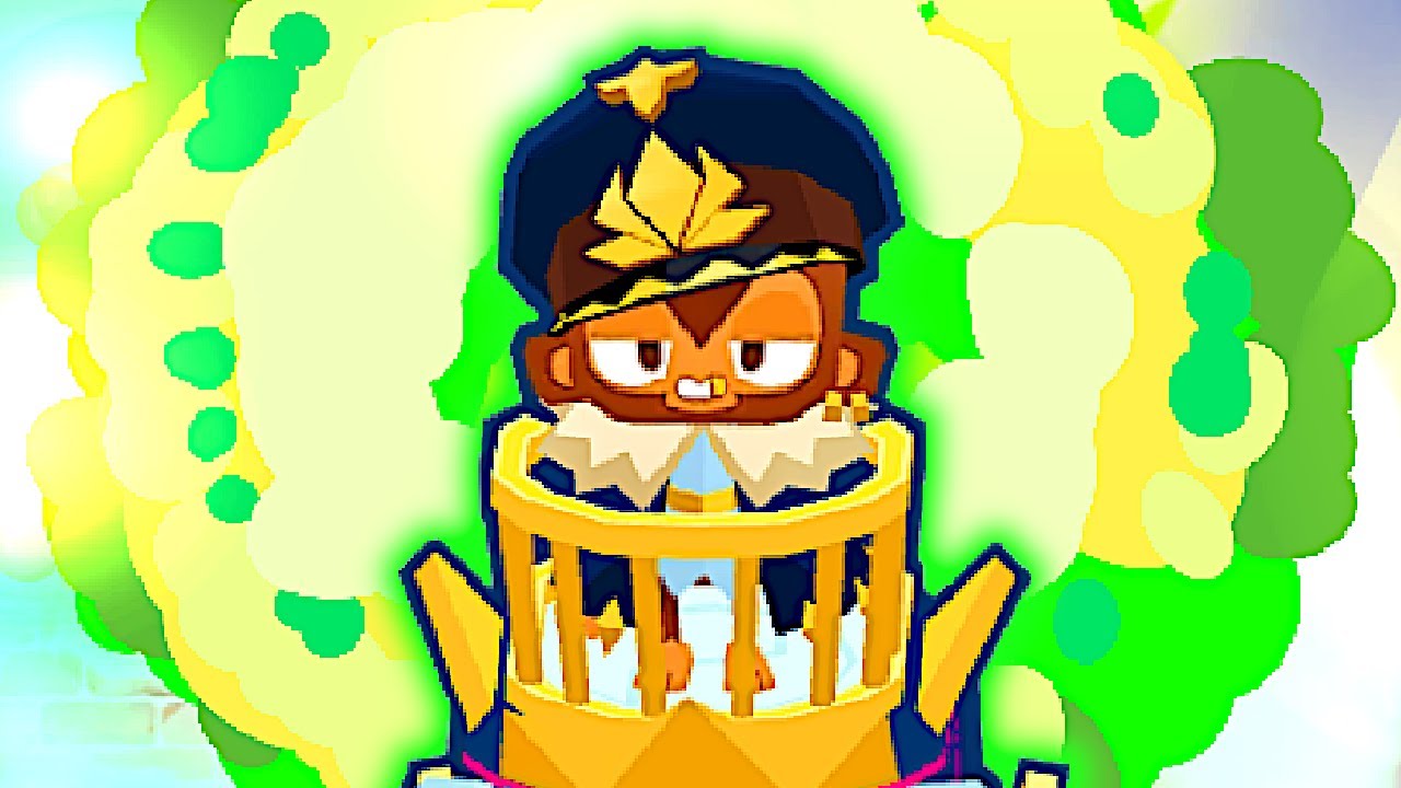 Only ONE Paragon Can Do This... (Bloons TD 6)