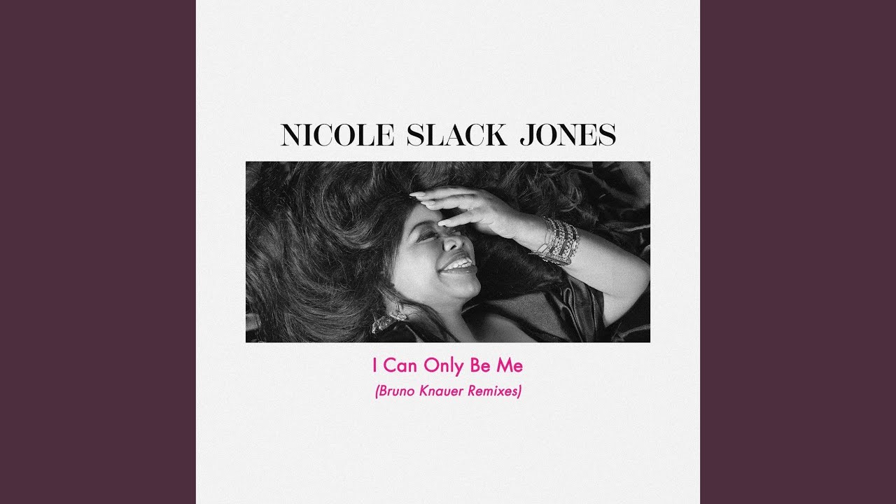 I Can Only Be Me (Bruno Knauer Radio Remix)