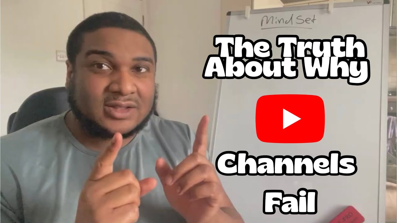 DON'T Start YouTube Without Watching This First