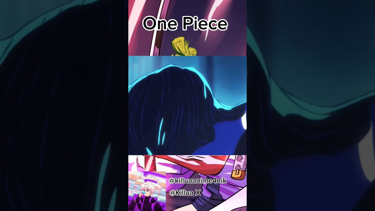 Хоукинс против Киллера//Вано One Piece #onepiece #anime #edit #wano
