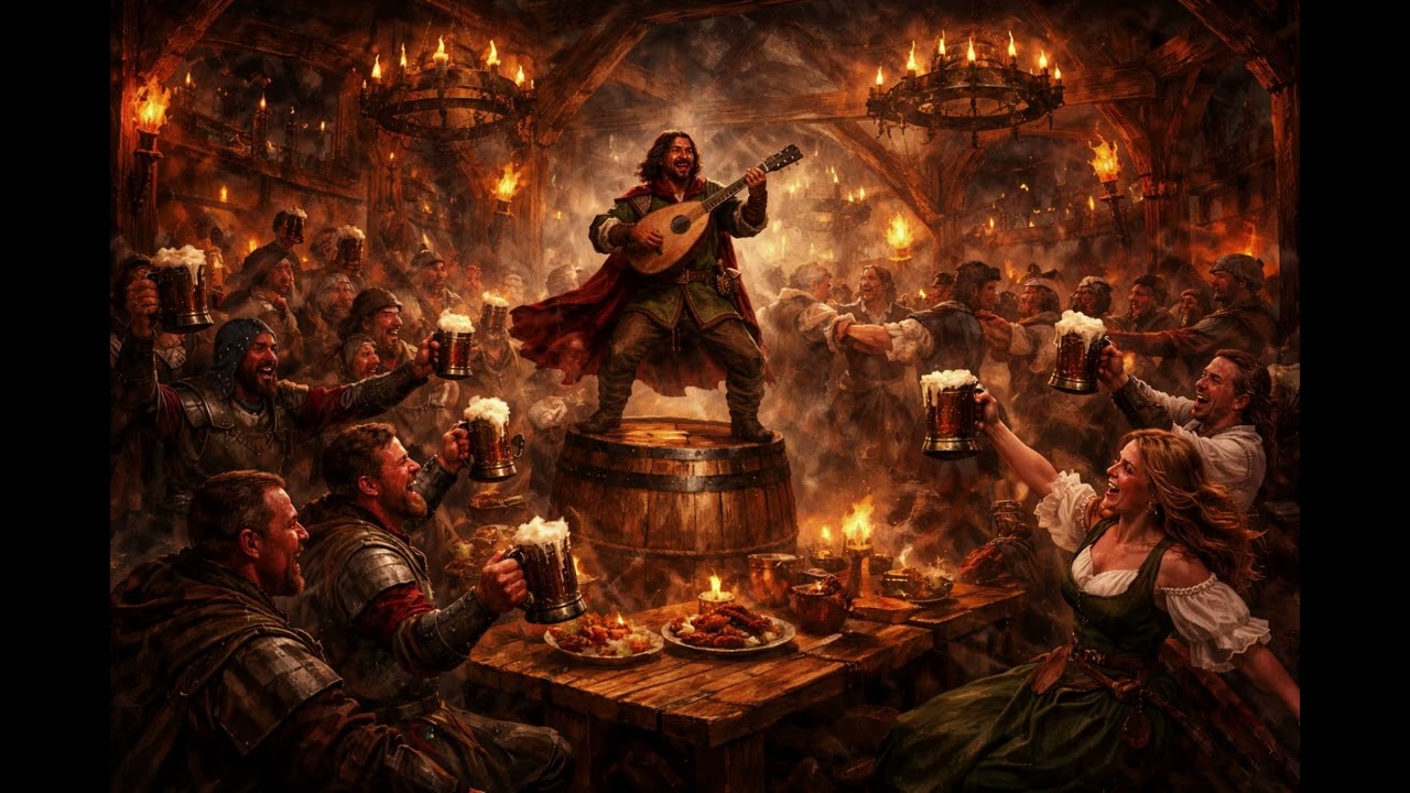 Le Chant des Gueux Heureux (Original)