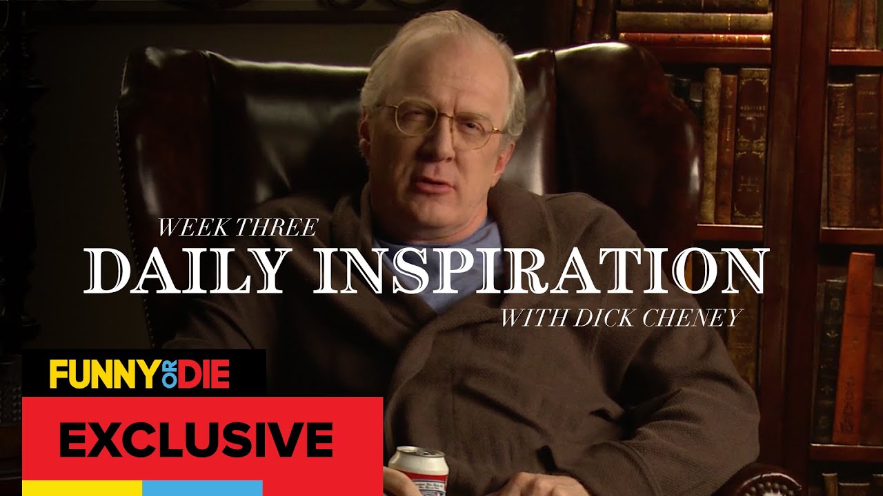 Daily Cheney: Week 3 Recap
