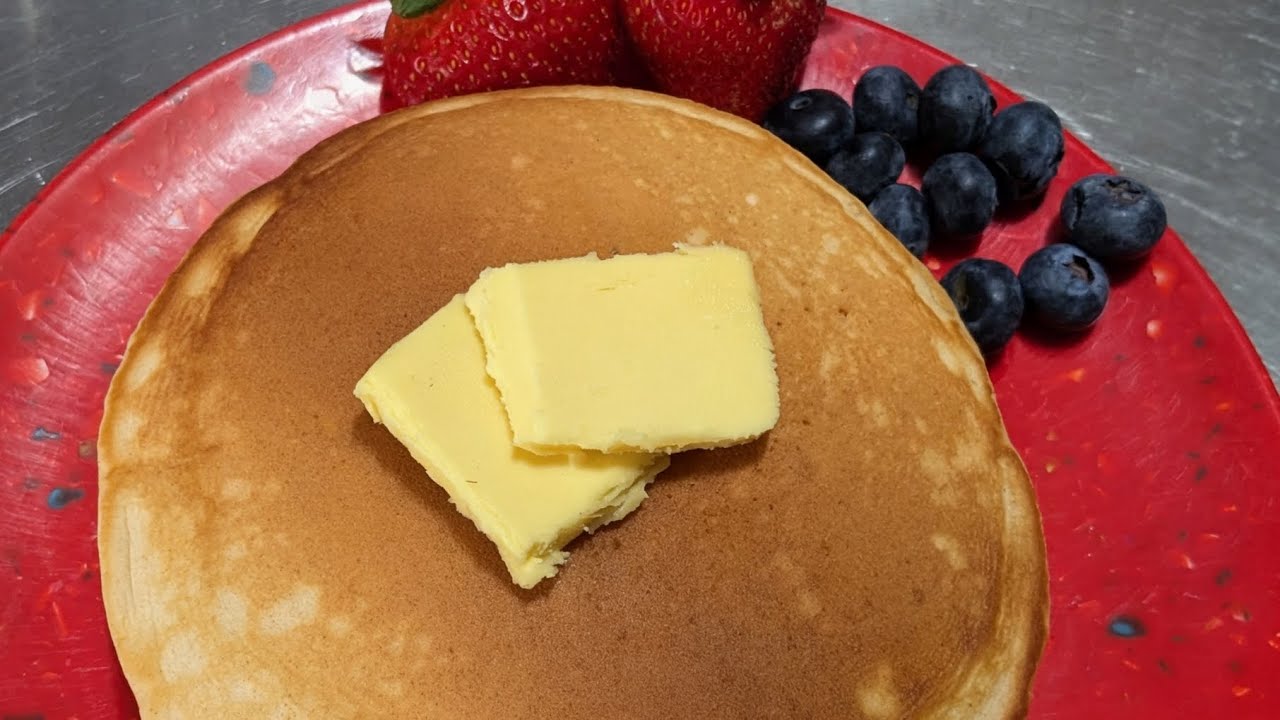 Pancake Recipe Demo For SST Sugar Land Elementary AES Class @JasonInTheKitchen 