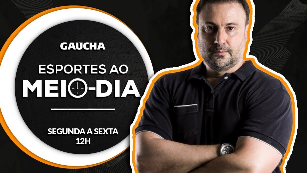 GRÊMIO: ESCALAÇÃO COM DÚVIDAS | INTER: TIME DEFINIDO | ESPORTES AO MEIO-DIA | 27/01/26