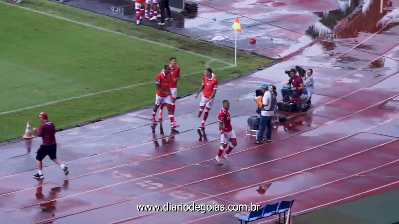 VILA NOVA 4x1 JATAIENSE - MELHORES MOMENTOS - GOIAN&Atilde;O 2026