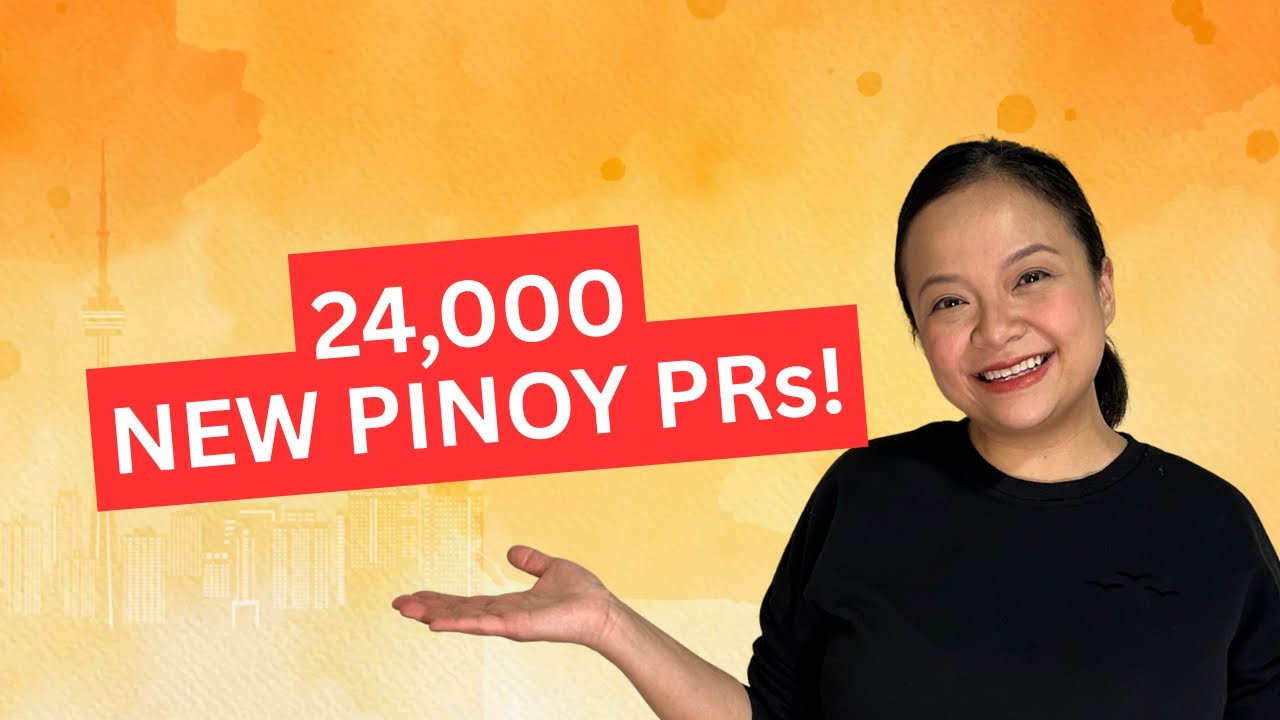 FILIPINOS GET SECOND-HIGHEST NUMBER OF CANADIANS PRs IN 2025 