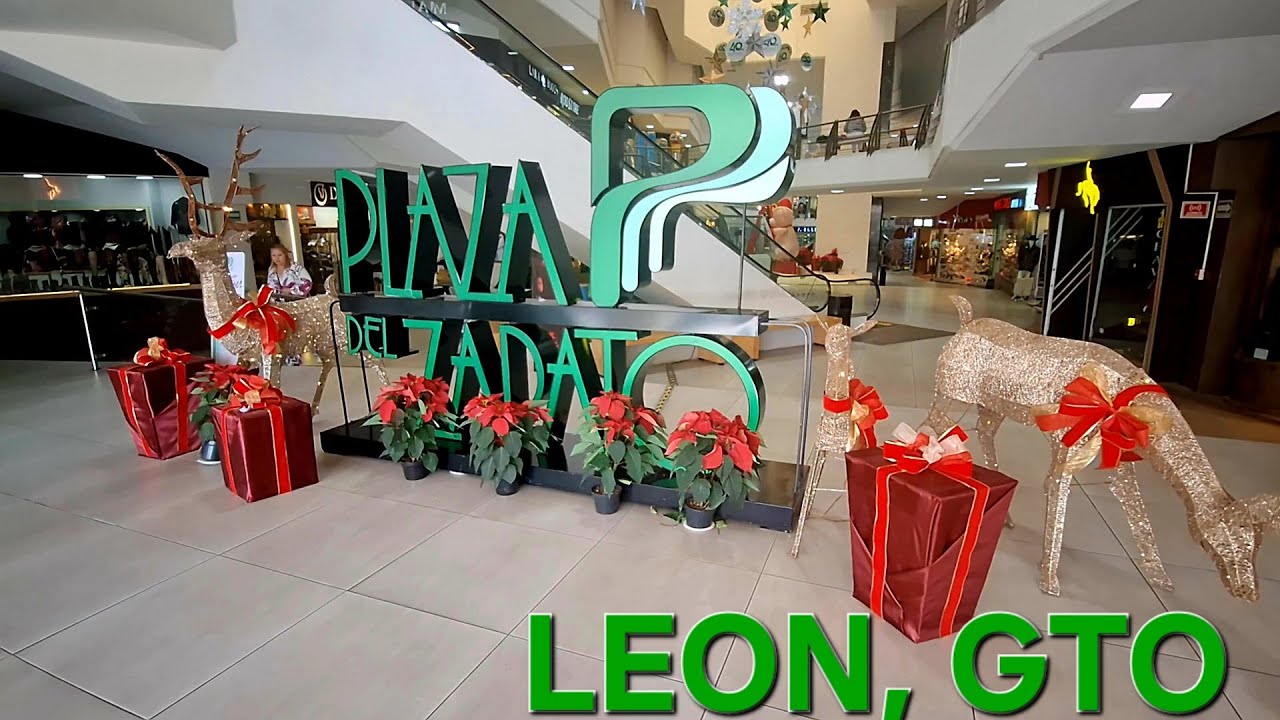 ZONA PIEL: VISITANDO LA ZONA MAS FAMOSA DE LEON, GTO