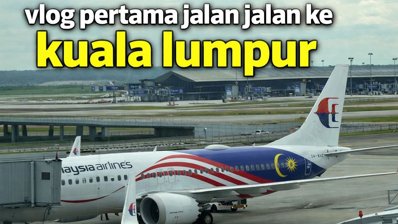 VLOG PERTAMA TANPA ROADTRIP! KONTROL BEROBAT SEKALIAN JALAN JALAN KE KUALA LUMPUR!