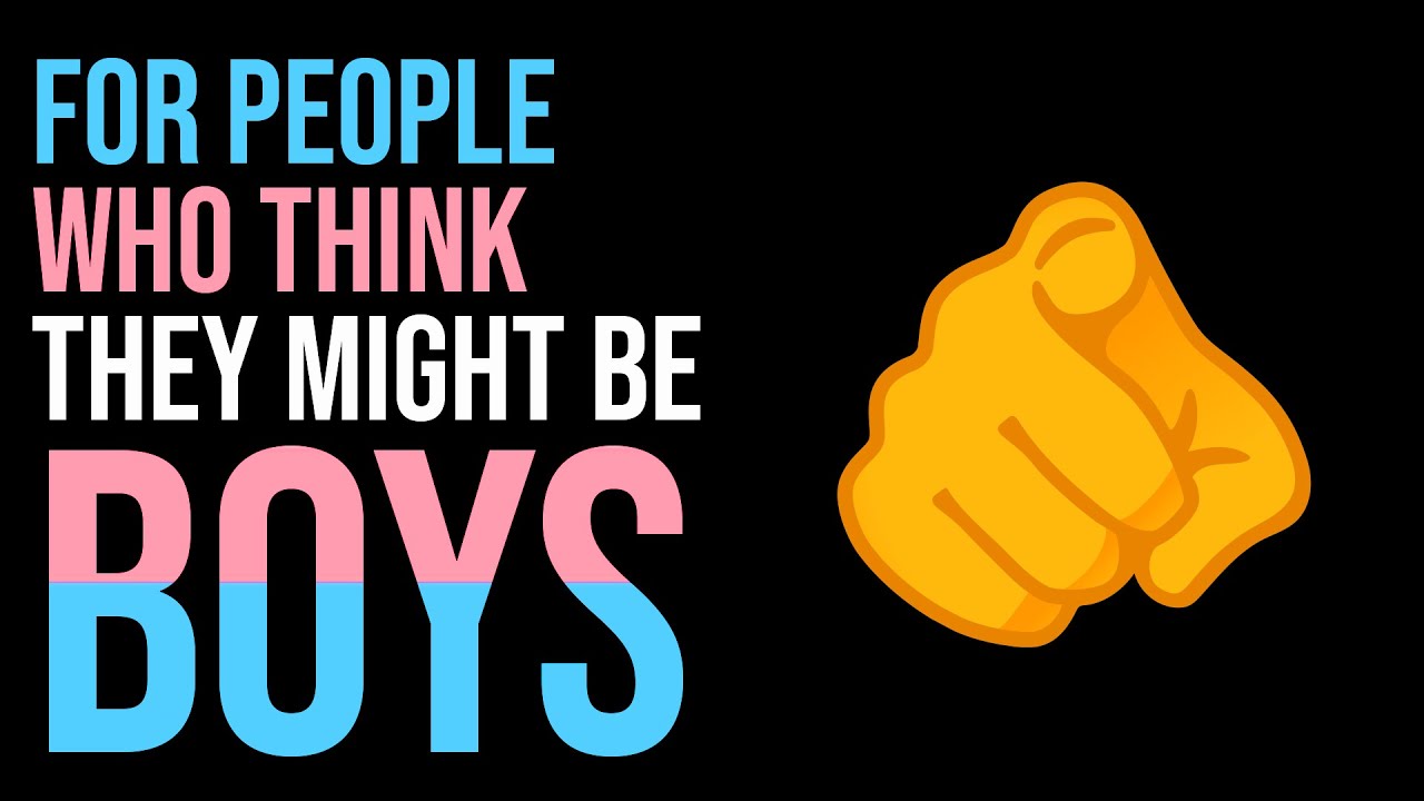m4tm | 🏳️&zwj;⚧️ you're called a (good) boy for the first time ♂️ gender euphoria for questioning/ftm