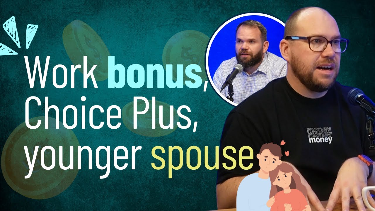 335 Centrelink work bonus test, member directed super options, partner that&rsquo;s 7 years younger + more