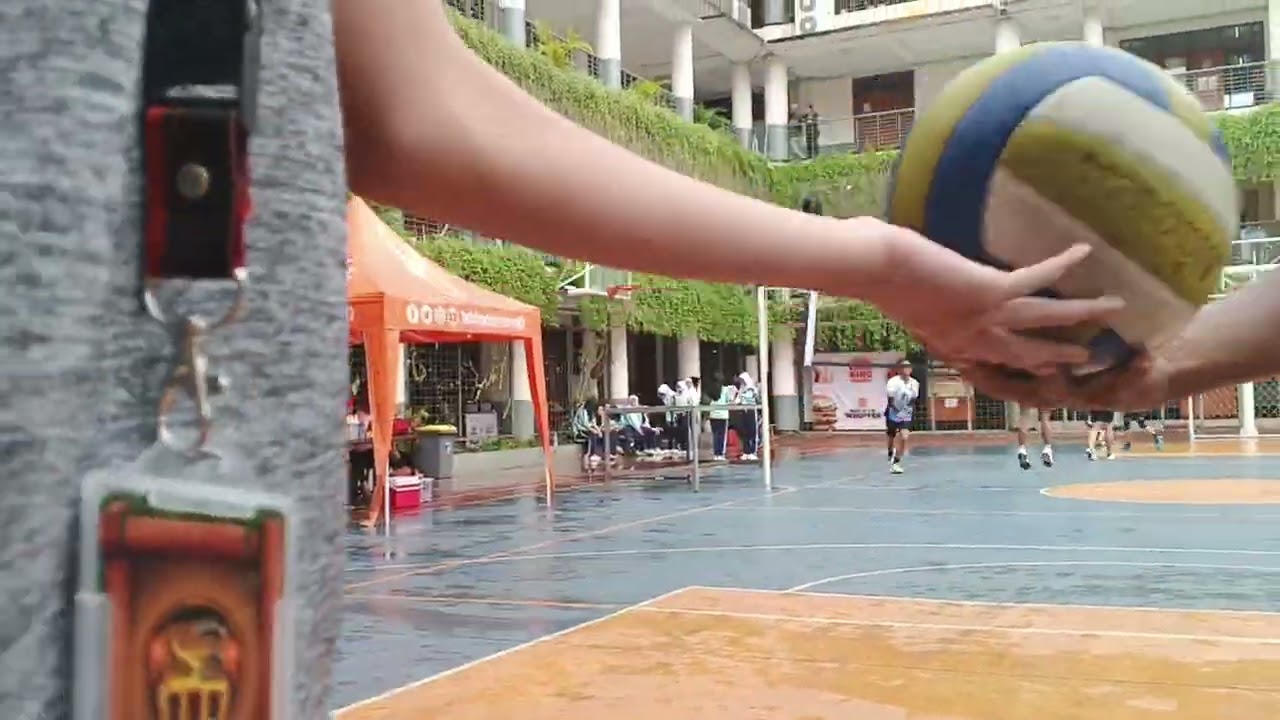 PEMANASAN SMKN 52 JKT VS SMAN 105 JKT "SKYBATLLE CUP 2026