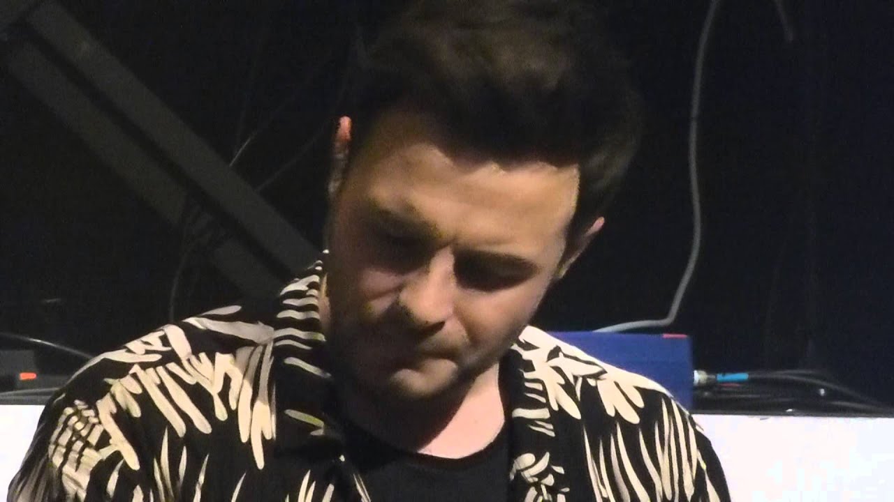 Shane Filan I Can't Get Over You Southend 10-3-16
