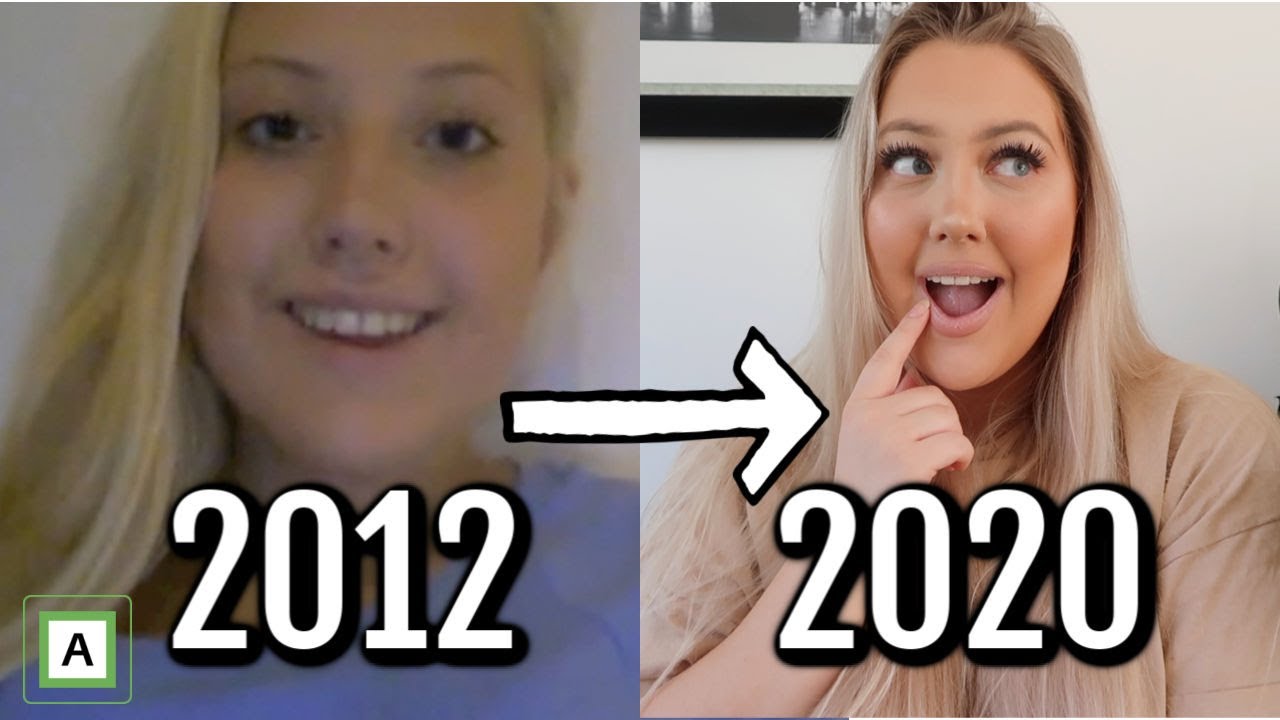 SVARER PÅ SAMME SPØRSMÅL 8 ÅR SENERE...