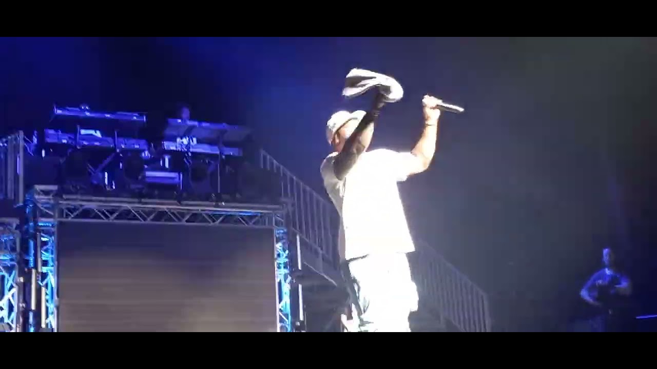 50 cent GLG🚦GreenLightGang 🌏World Tour •Papp László Budapest Sport Aréna 2022.10.25