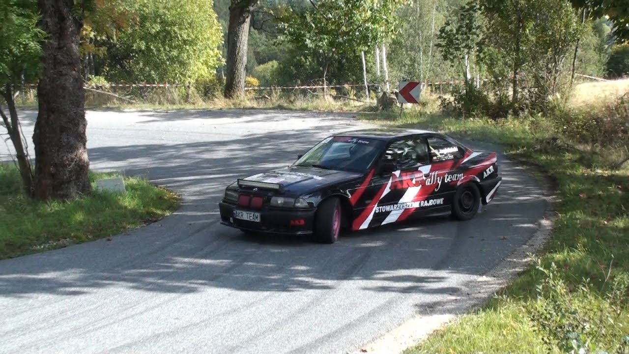 BGM Wyścig Górski SPALONA 2025