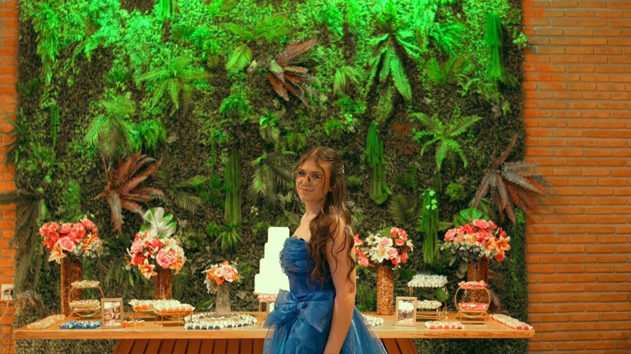 GEOVANA ARLINDO | 15 ANOS | ESPAÇO CASTANHARE