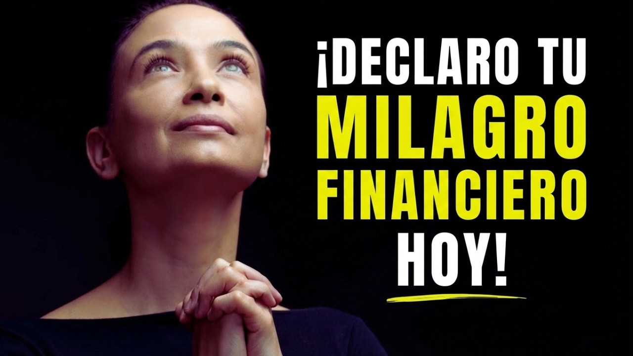 Reza esta oración por el dinero 60 segundos, no se lo digas a nadie y mira qué pasa en 24 horas.