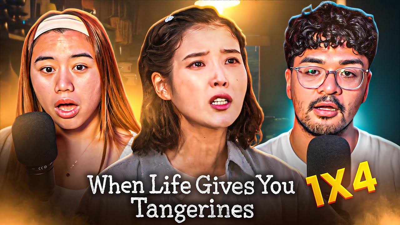 THEY ALWAYS GOT EACH OTHER'S BACK! | WHEN LIFE GIVES YOU TANGERINES (폭싹 속았수다) Episode 4 REACTION!