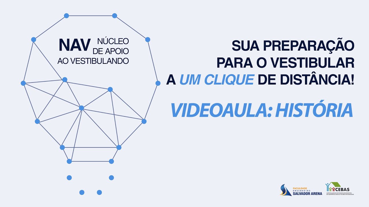 NAV | Videoauala de História