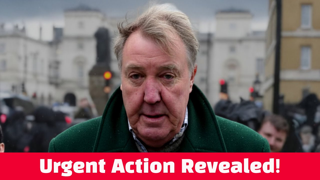 Джереми Кларксон принимает срочные меры по защите своего наследия после ужасающего открытия