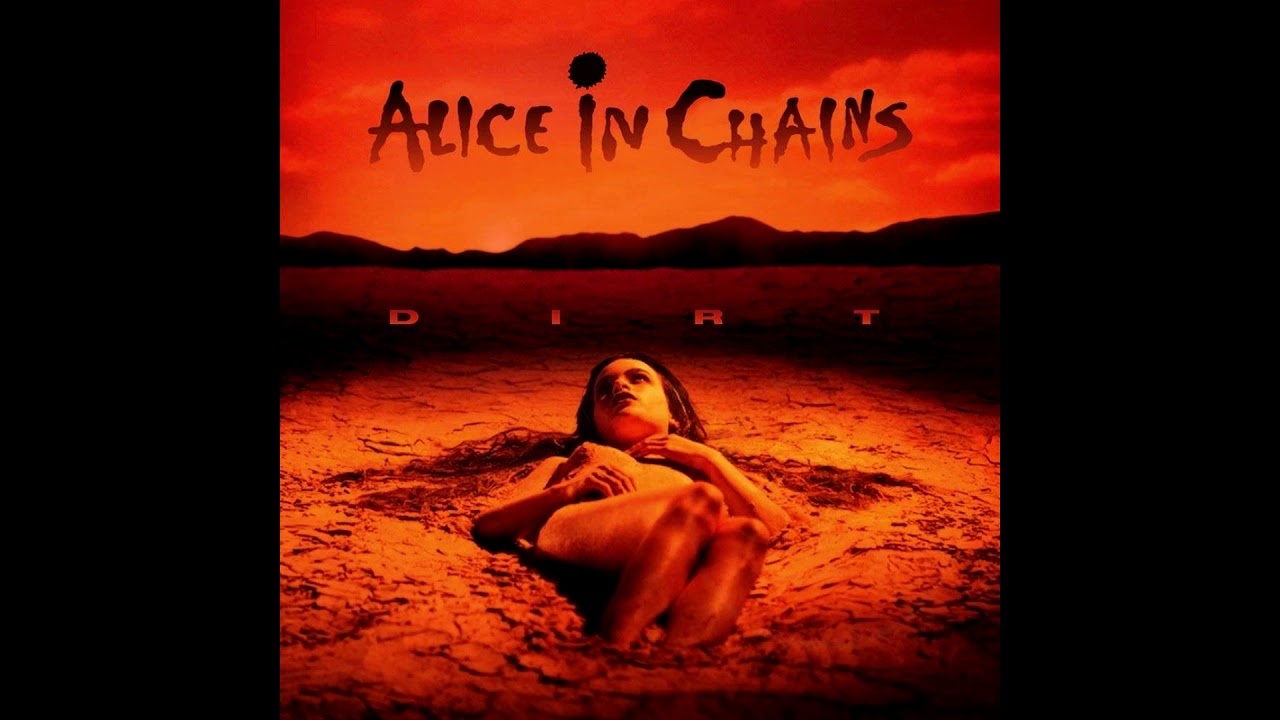 Would Alice in Chains - (Backing Track Standard Tuning)
