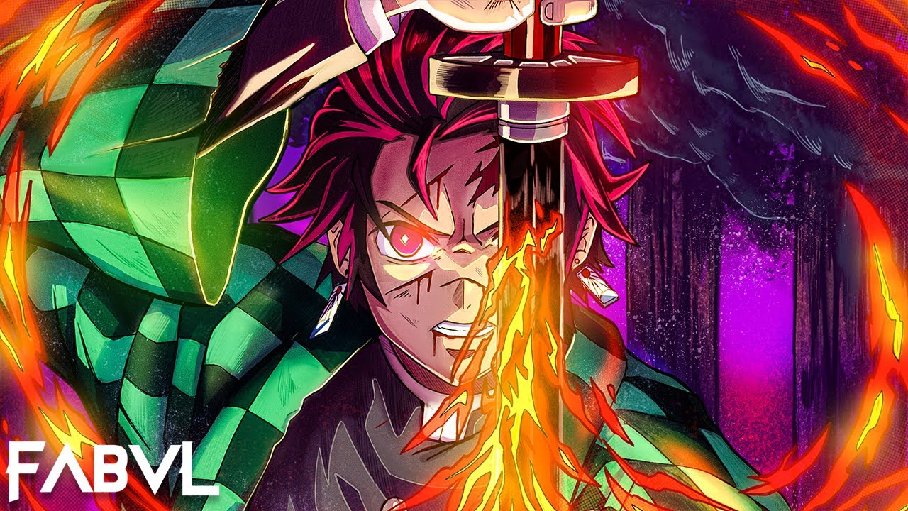 Tanjiro Rap - 