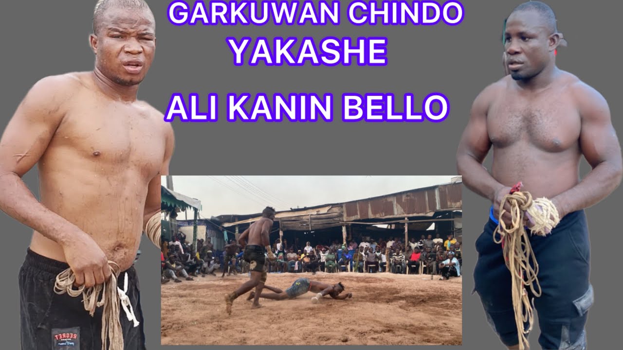 YAU 30/11/2025 GARKUWAN CHINDO SARKIN DAMBE YAKASHE ALI KANIN BELLO  SARKIN DAMBE 
