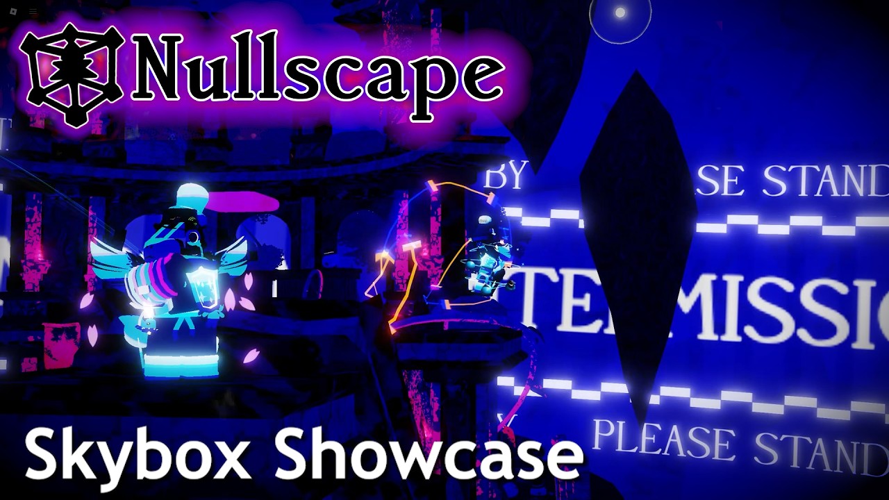 Nullscape Patch 5 - ALL Skyboxes and Effects!