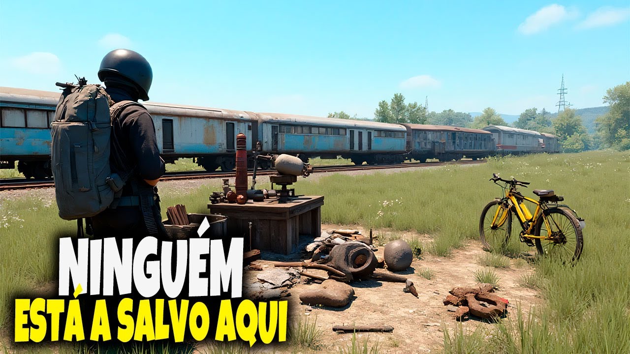O INÍCIO DO FIM! 💀 SOBREVIVENDO AO APOCALIPSE ZUMBI | NO ONE SURVIVED PT-BR