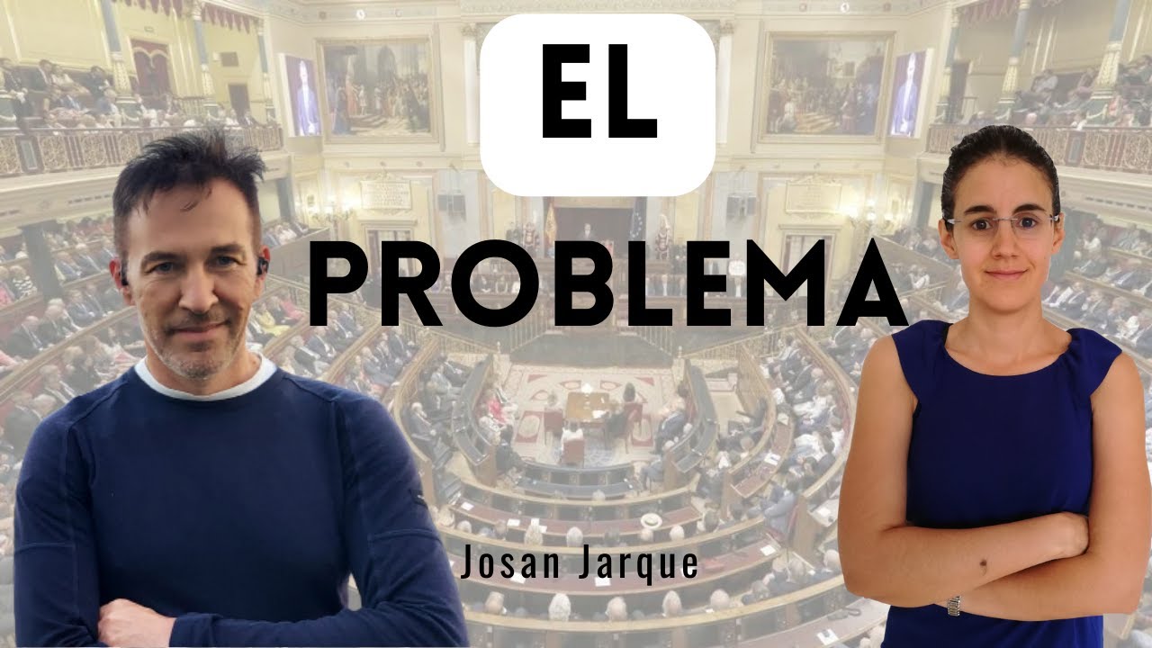 Política, políticos, liberalismo e independencia financiera con Josan Jarque