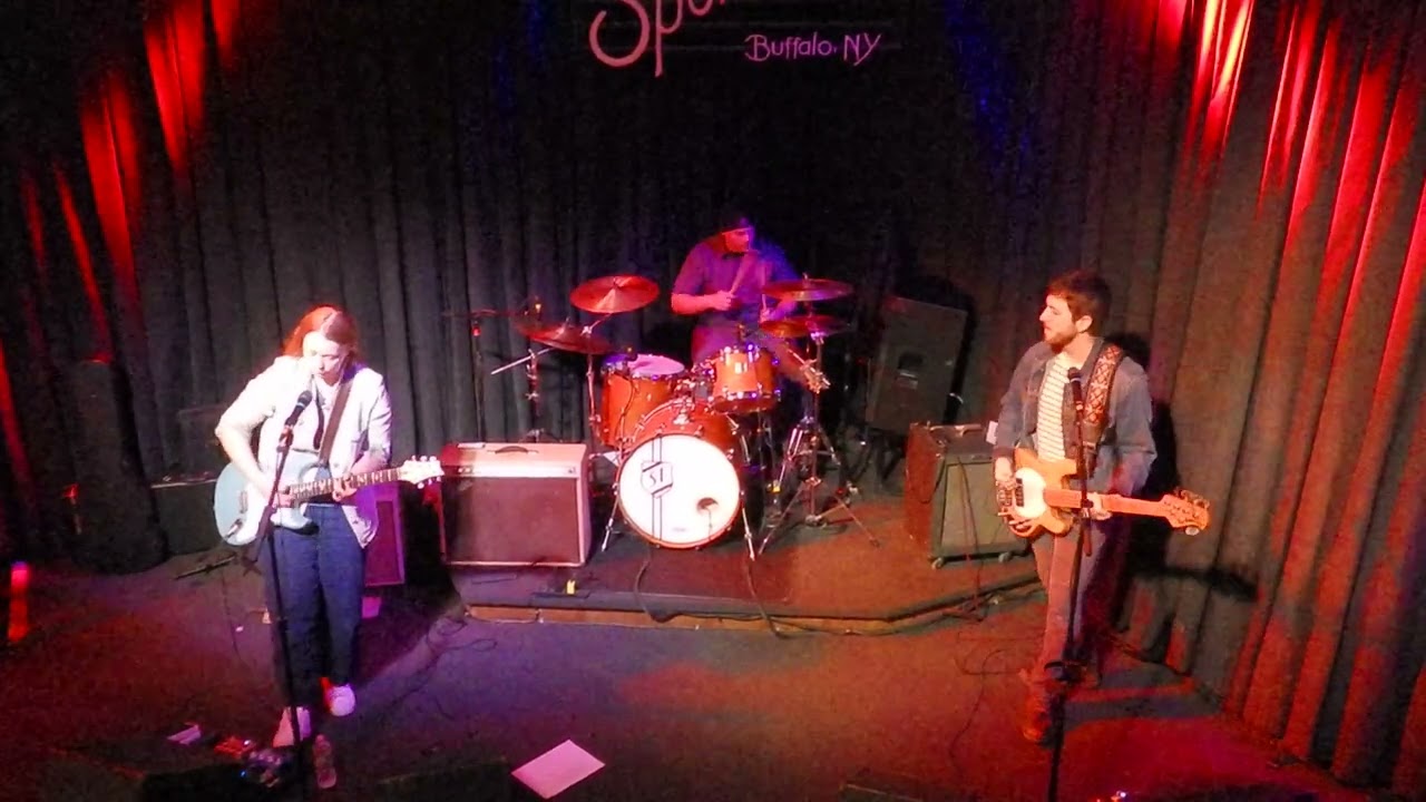 Cold Shot Trio Performing 