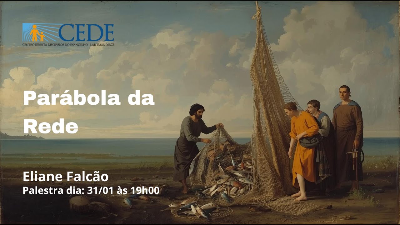 Parábola da Rede - Eliane Falcão
