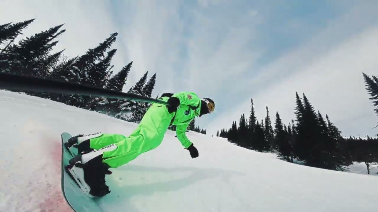 Шерегеш: февраль 2026