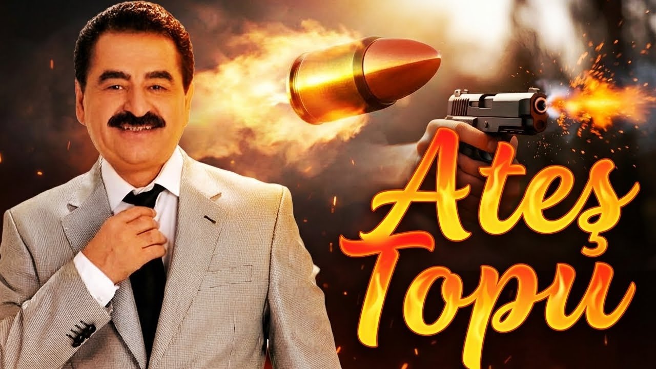 İmparator İbrahim Tatlıses İçin Yazılmış Bir Şarkı | Ey Ateş Topu