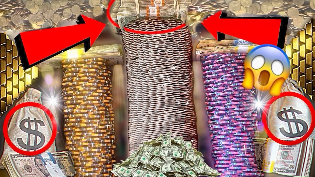 🤯Мы чуть не «разорили» казино! 😱Обрушение башни Quarter Tower по мировому рекорду: вложенные 1 ми...