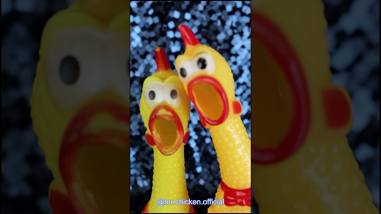 Nothing's Gonna Stop Us Now - Featuring Mr. Chicken Official