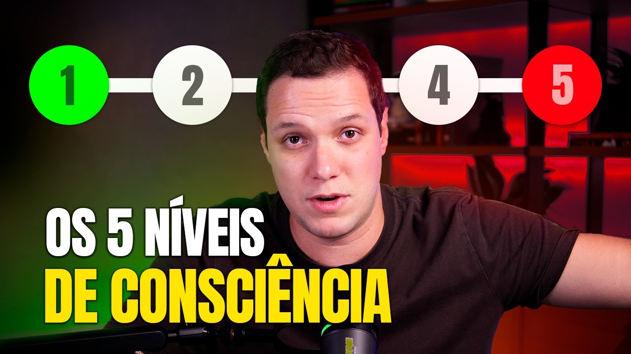 Os 5 níveis de consciência que fazem você VENDER MAIS