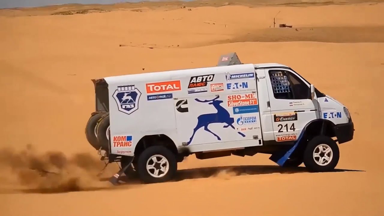 GAZ SOBOL 4x4
