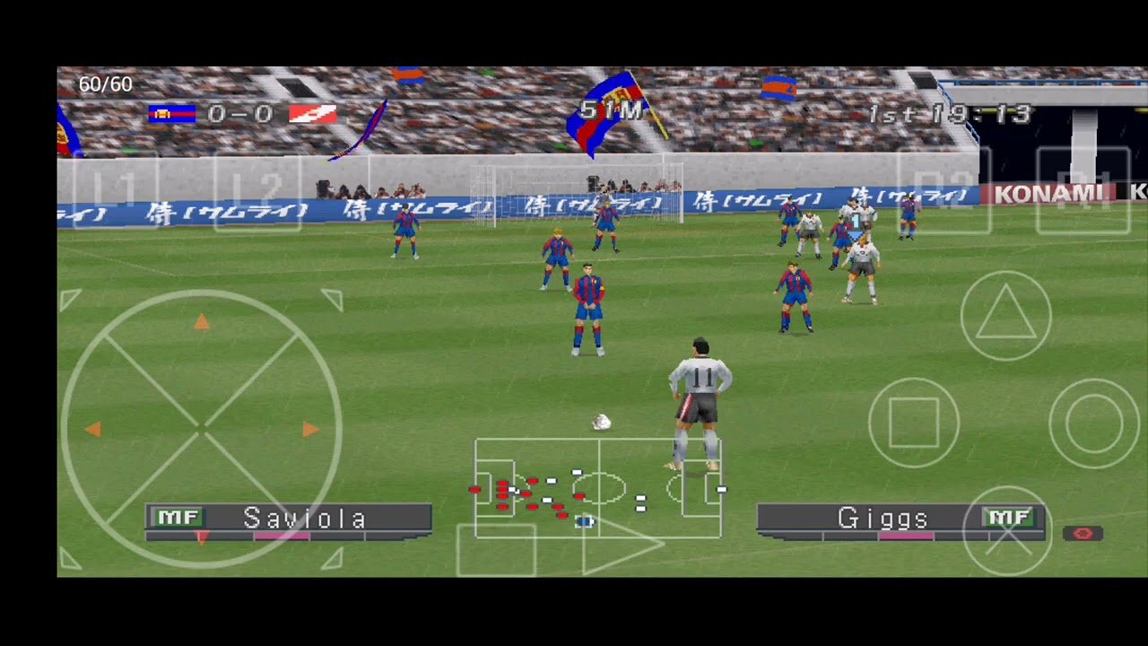 Winning Eleven 2002 (PS1)#PSXTunisia #Tunisia 🇹🇳 #GamingRetro #OldSchoolGames