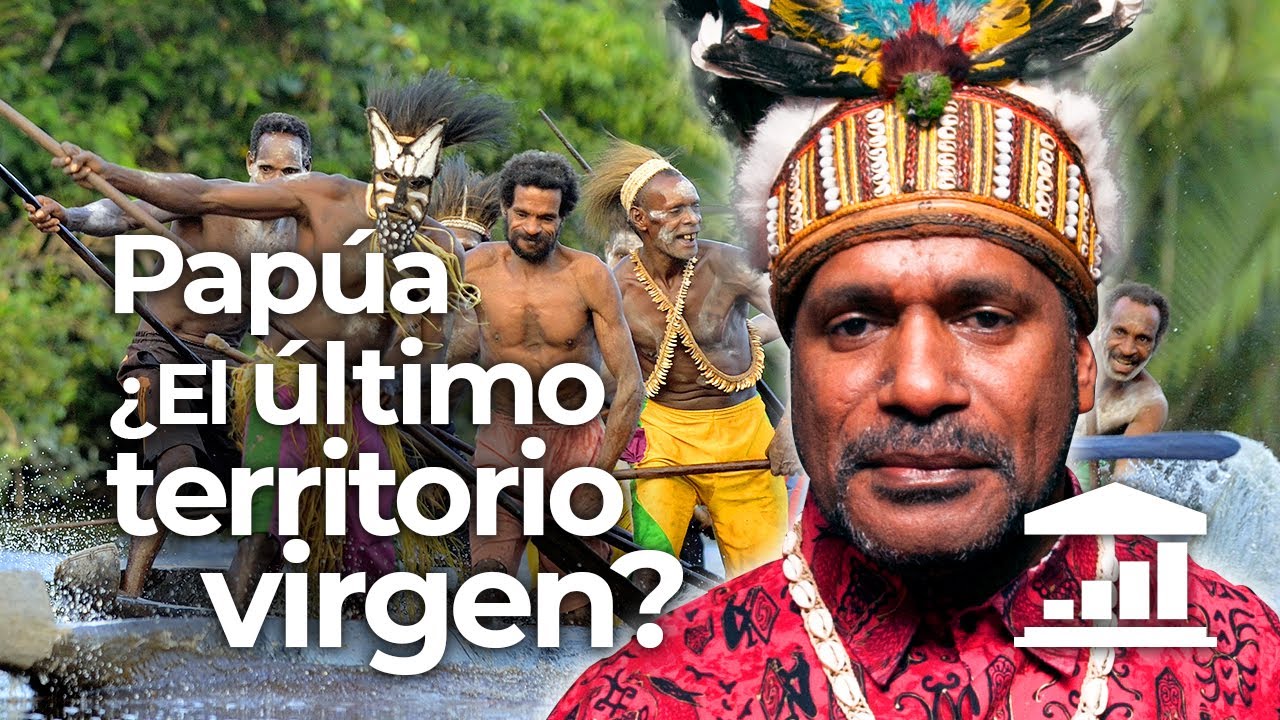 ¿Por qué PAPÚA OCCIDENTAL se quiere separar de INDONESIA? - VisualPolitik