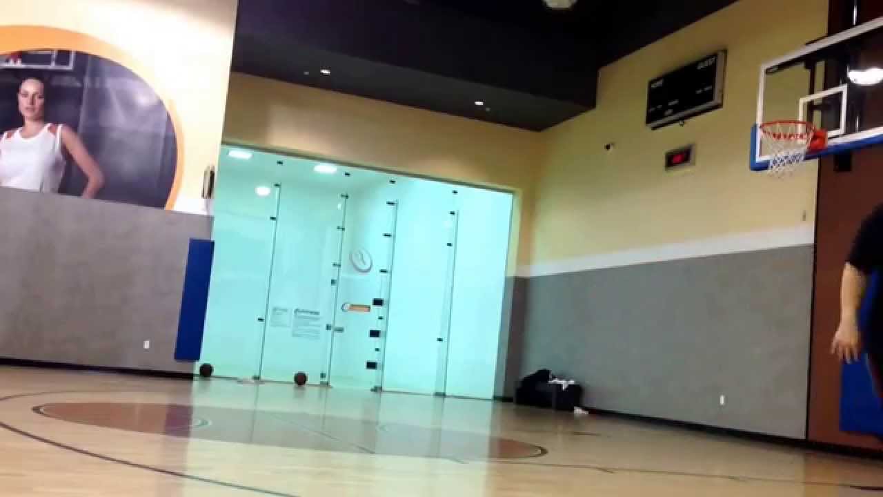 Amos yi mid range practice. 50 shots