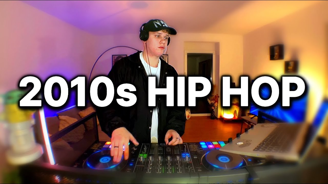 2010s HIP HOP & RnB Throwback Mix 🔥 Oldschool Rap & Party Vibes 🎉 DJ NilleMcFly's FREITAXMIX