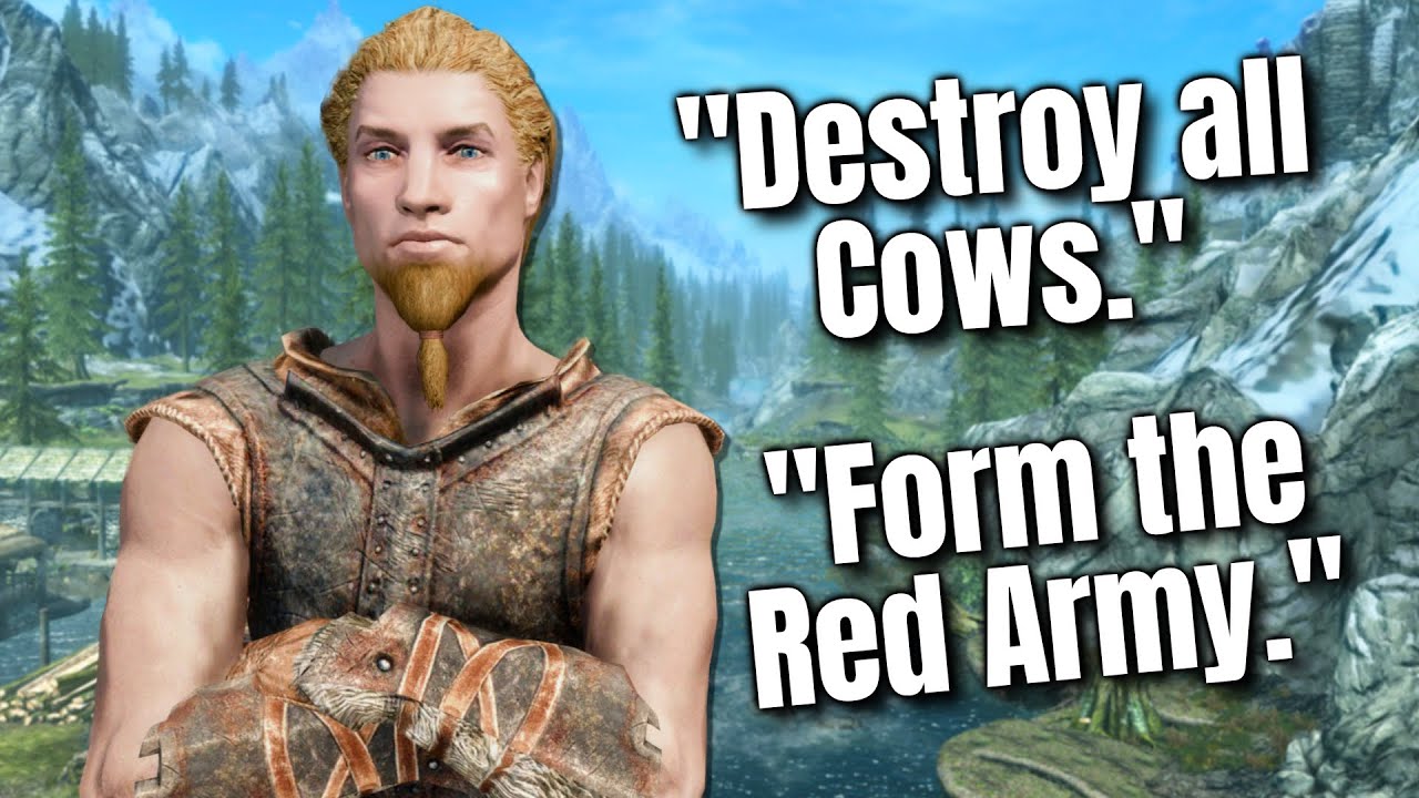 Skyrim Badly Translated is the most requested mod yet (Day 1)