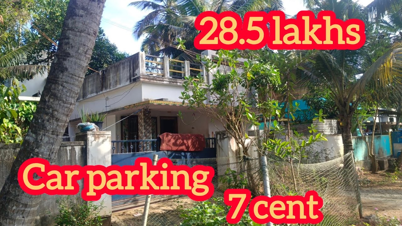 Project Number : 624. House for sale Manavalakurichi - Nagercoil - Parapat@rpcworld8740