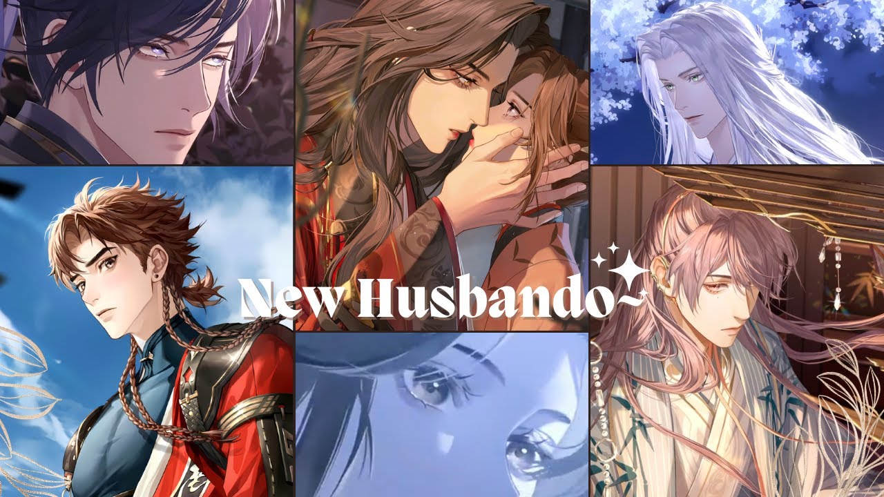 My New Husbands~ 1 died, 1 missing and 1, I still can't meet! | Ashes of Kingdom 代號鳶
