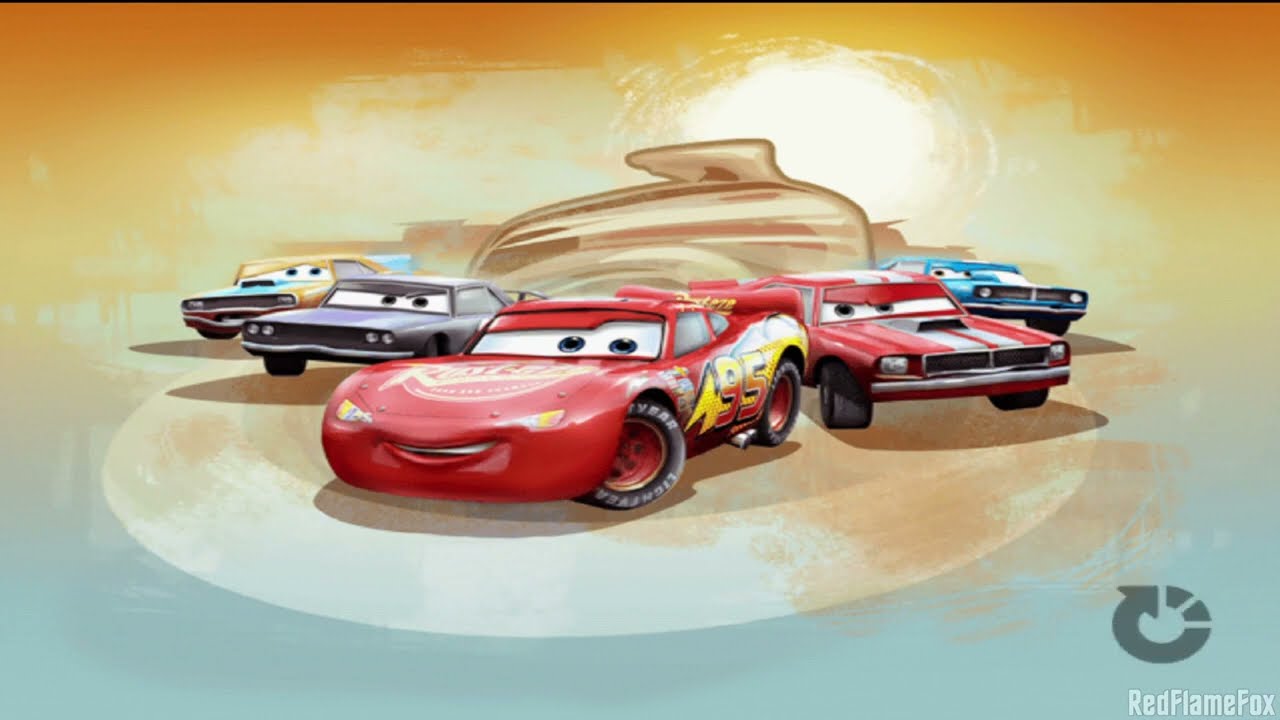 CARS: MOTORI RUGGENTI [PS2 ITA] - Parte 3: Rovesciare trattori