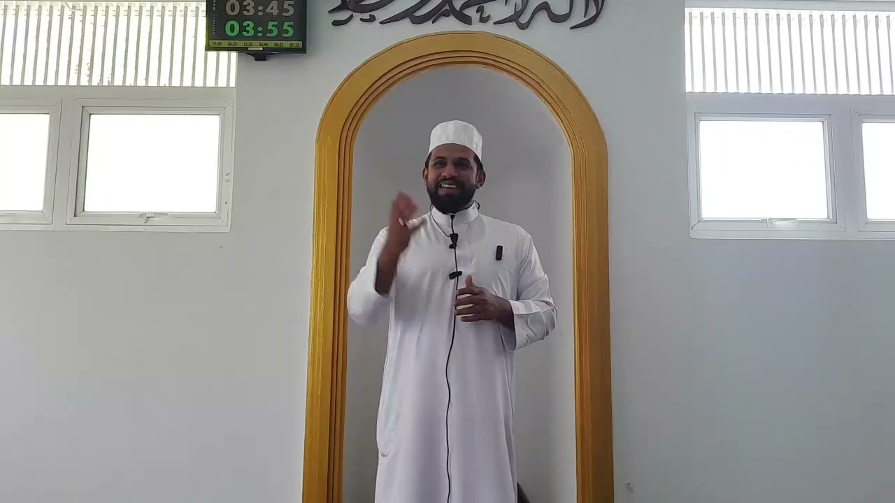 RAMALAN LUHAR BAYAN   MOULAVI ALHAFIL MUHAMMED MUSTHAKEEM (NAJAHI)  NOORANIYA ZAVIYA 2026.02.28