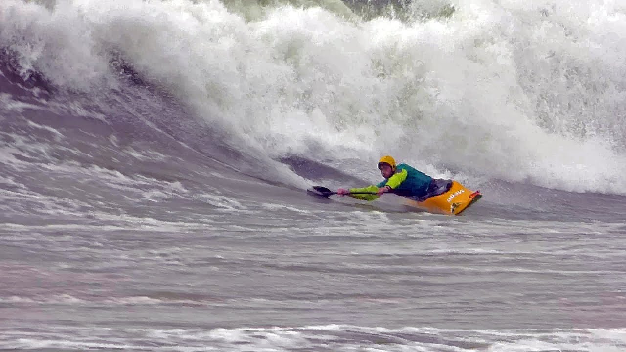 World Surf Kayak Competition Portrush 2017 NW