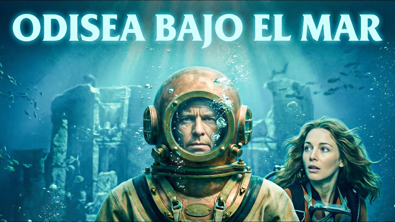 Odisea Bajo El Mar | Película De Acción Ben Gazzara Doblada Al Español